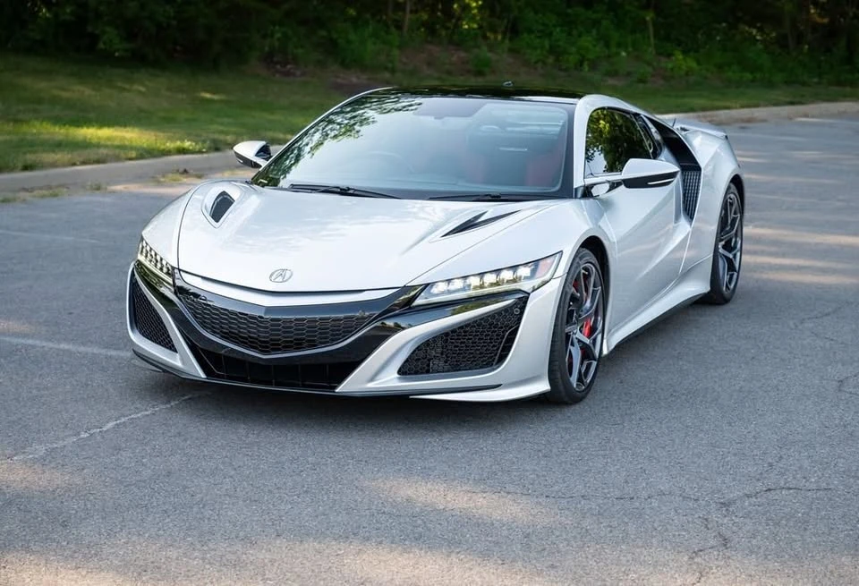 2021 Acura NC1 NSX - Image 5 of 20