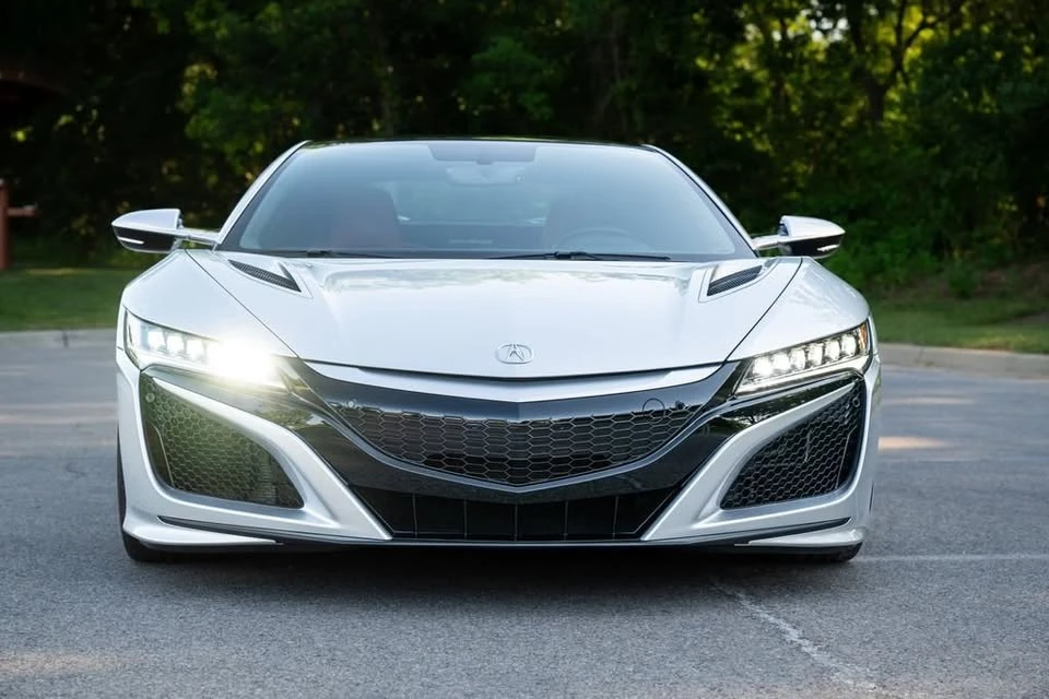 2021 Acura NC1 NSX - Image 7 of 20