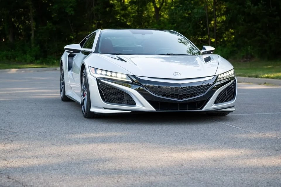 2021 Acura NC1 NSX - Image 4 of 20