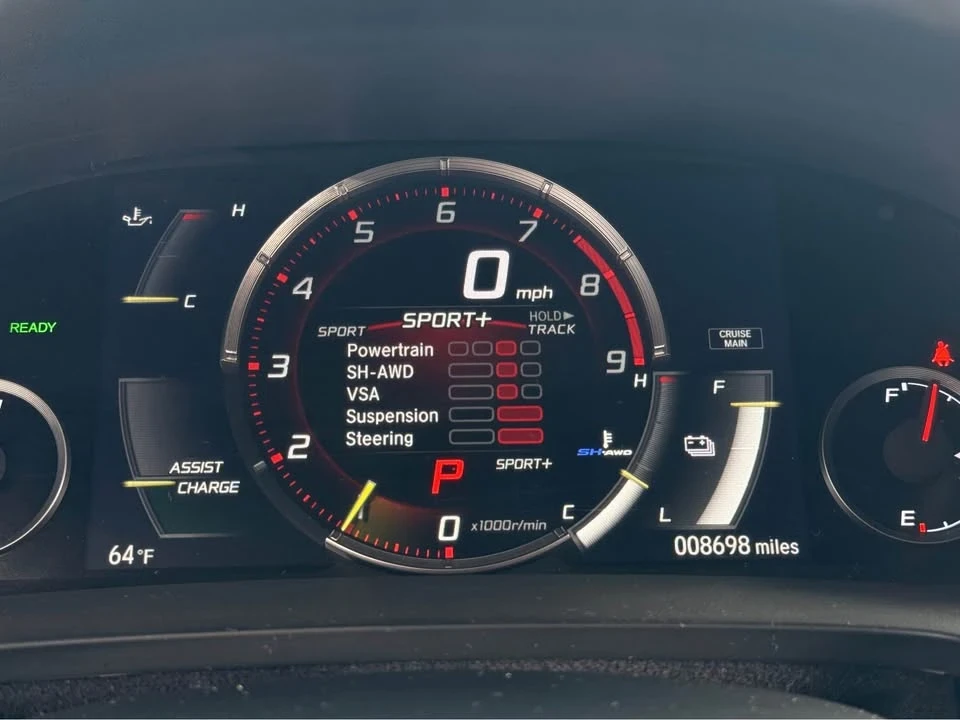 2021 Acura NC1 NSX - Image 10 of 15