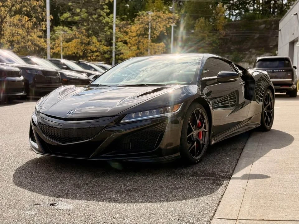 2021 Acura NC1 NSX - Image 4 of 15
