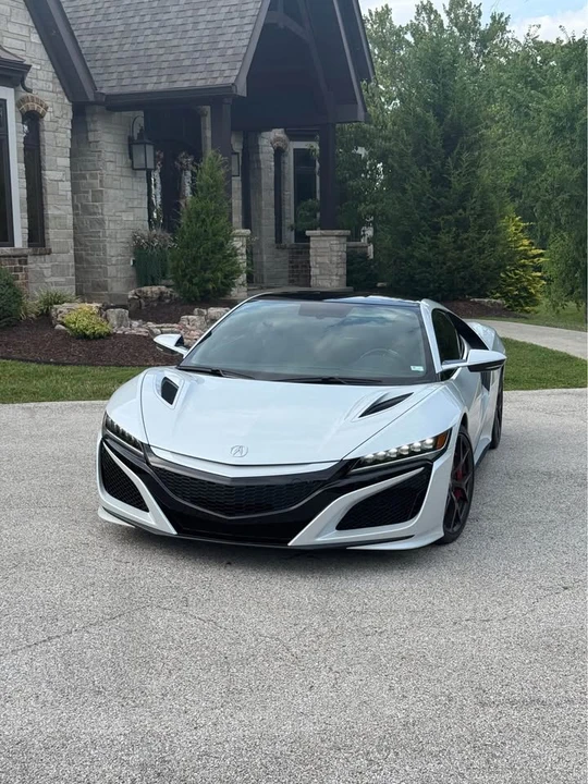 2021 Acura NC1 NSX - Image 2 of 7