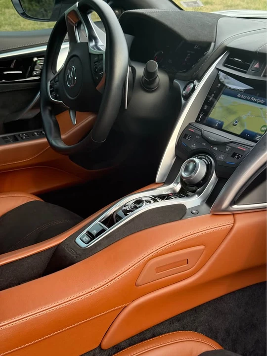 2021 Acura NC1 NSX - Image 5 of 7