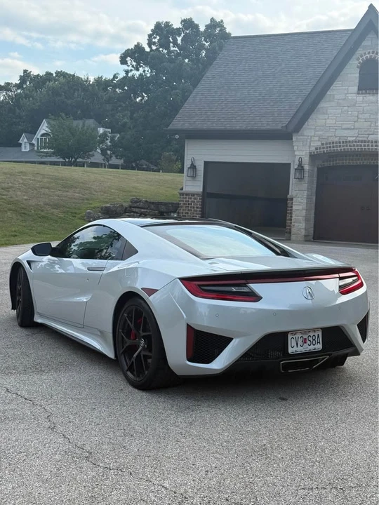 2021 Acura NC1 NSX - Image 3 of 7