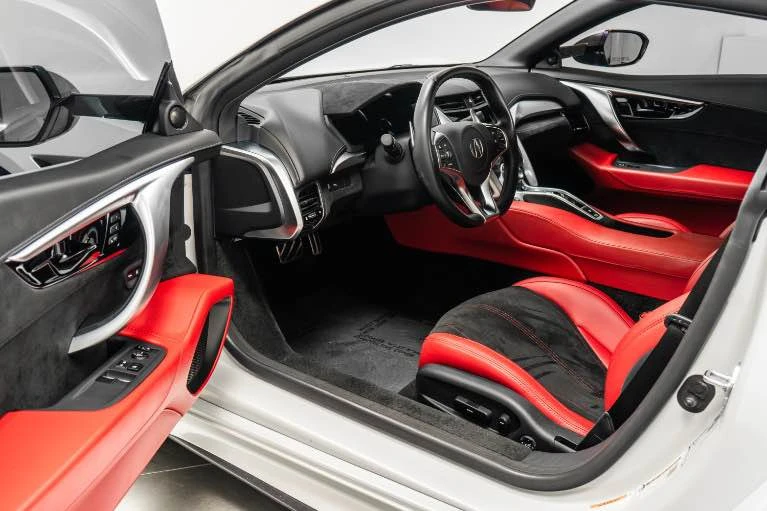 2021 Acura NC1 NSX - Image 8 of 11