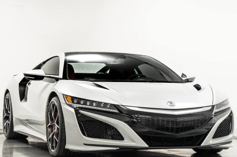 2021 Acura NC1 NSX - Image 2 of 11
