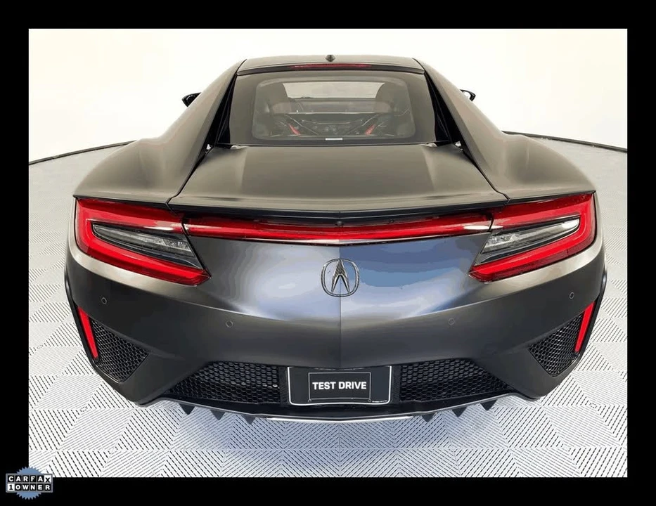 2021 Acura NC1 NSX - Image 8 of 12