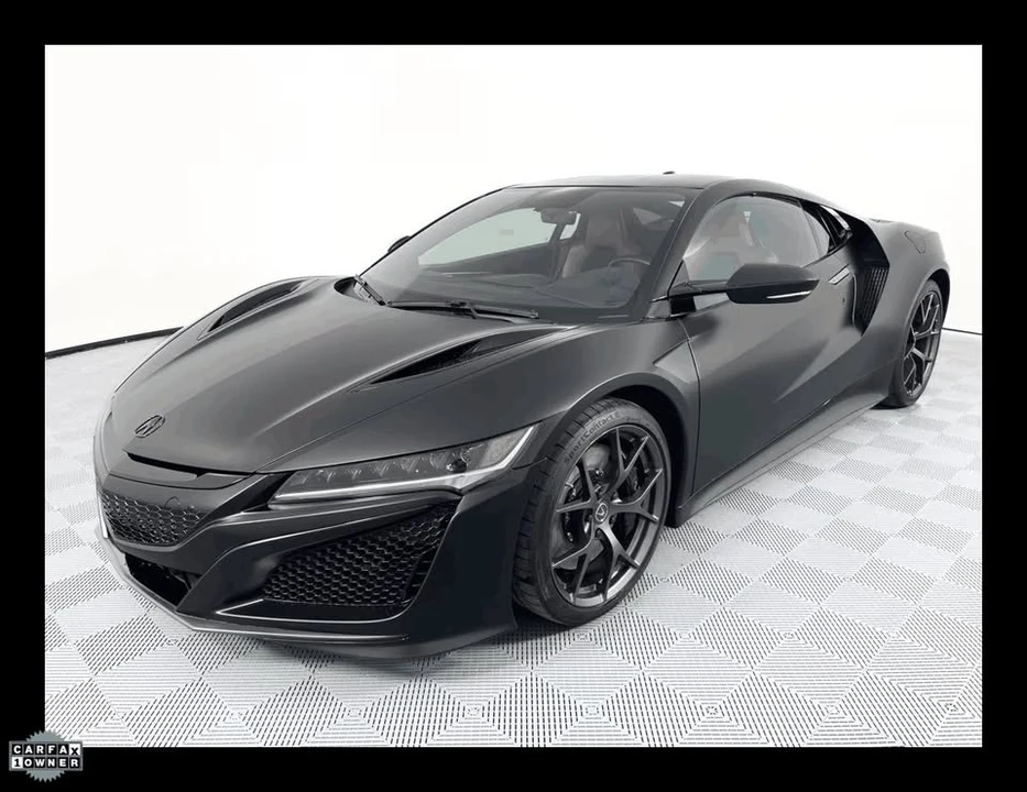 2021 Acura NC1 NSX - Image 12 of 12