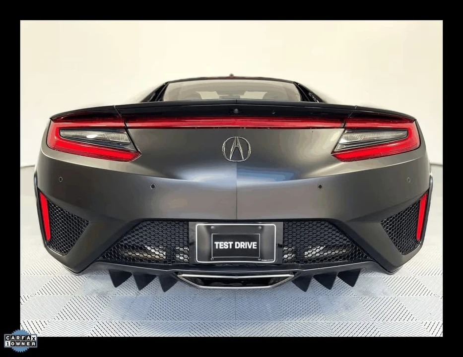 2021 Acura NC1 NSX - Image 9 of 12