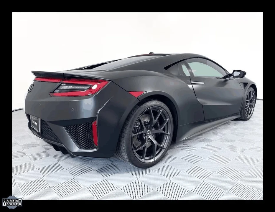 2021 Acura NC1 NSX - Image 7 of 12