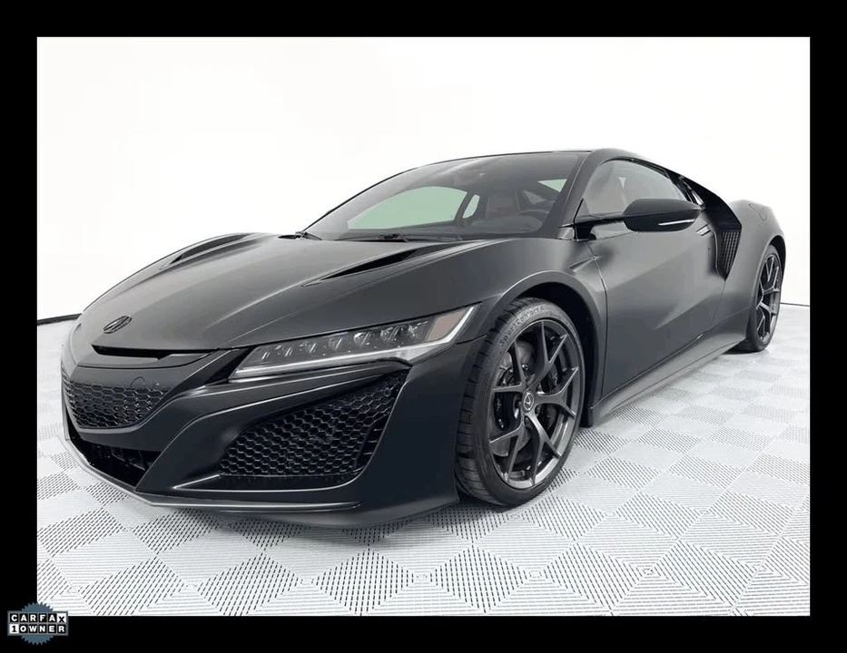 2021 Acura NC1 NSX - Image 2 of 12
