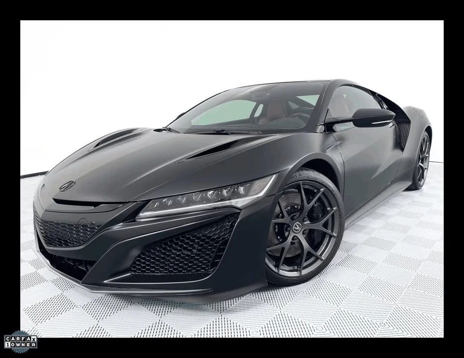 2021 Acura NC1 NSX - Image 3 of 12