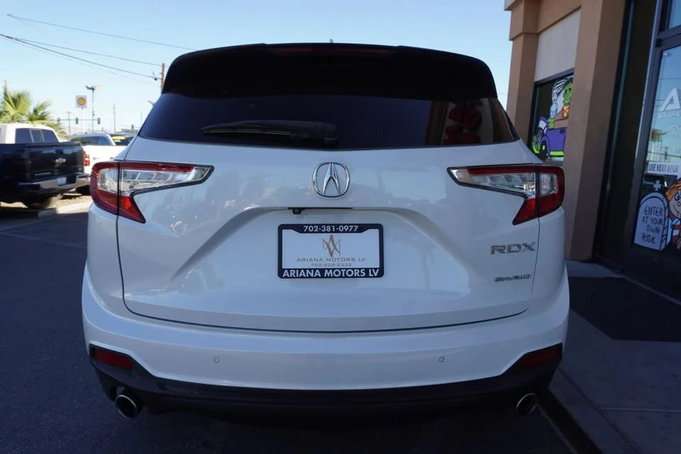 2021 Acura RDX 3rd Gen - Image 5 of 13