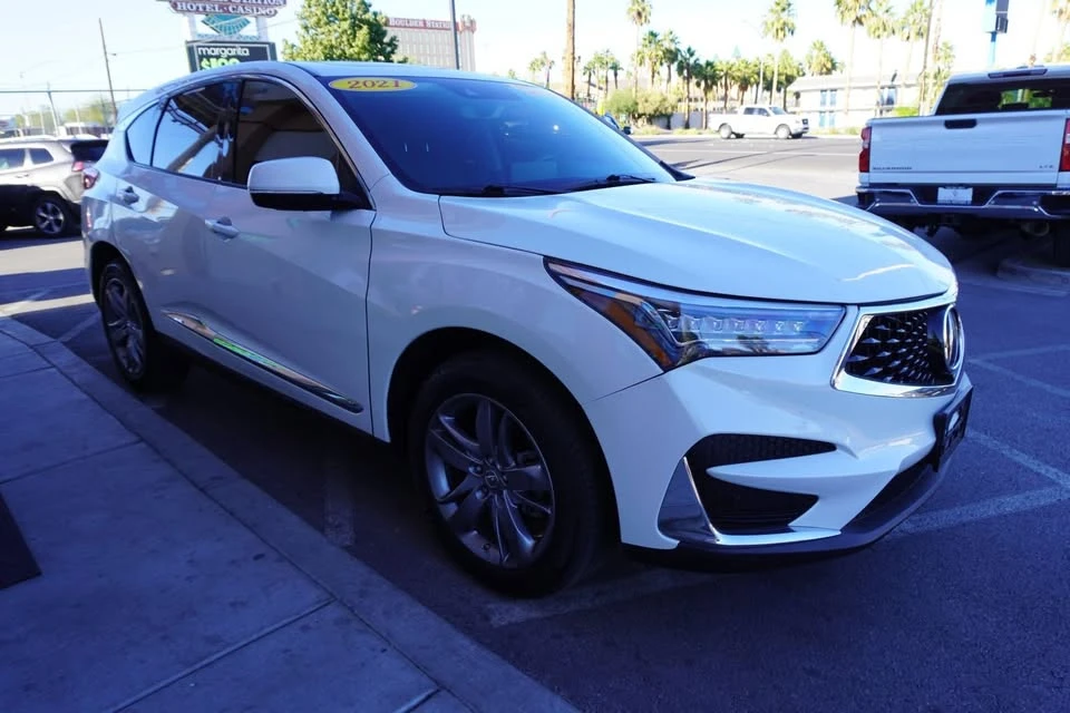 2021 Acura RDX 3rd Gen - Image 3 of 13