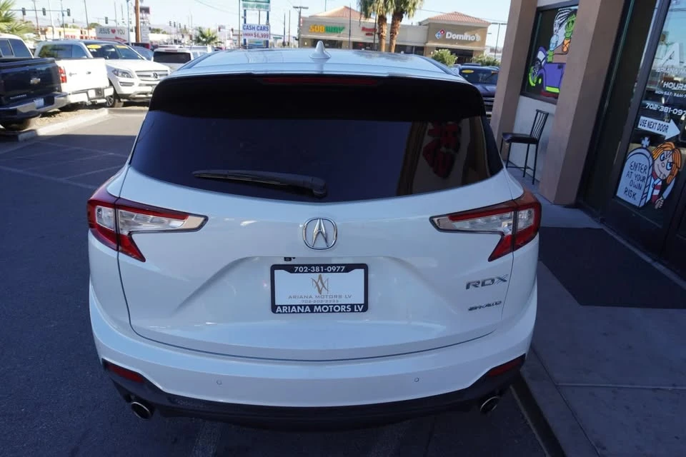2021 Acura RDX 3rd Gen - Image 7 of 13