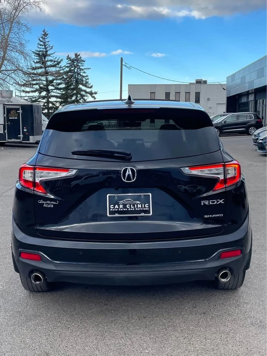 2021 Acura RDX 3rd Gen - Image 5 of 20