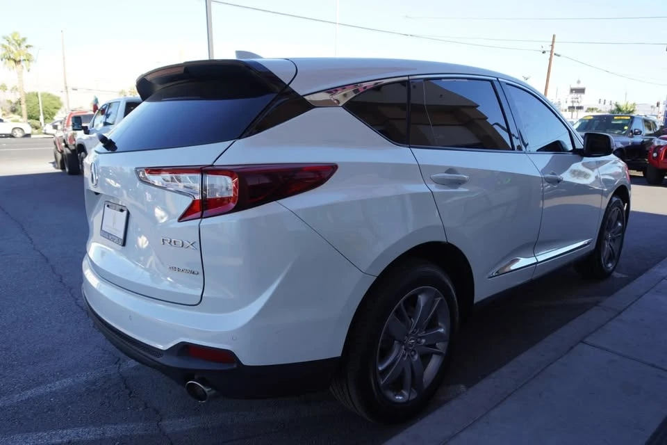 2021 Acura RDX 3rd Gen - Image 4 of 13