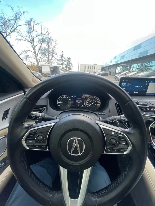 2021 Acura RDX 3rd Gen - Image 19 of 20