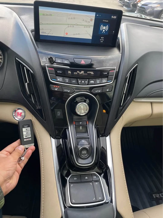 2021 Acura RDX 3rd Gen - Image 13 of 20
