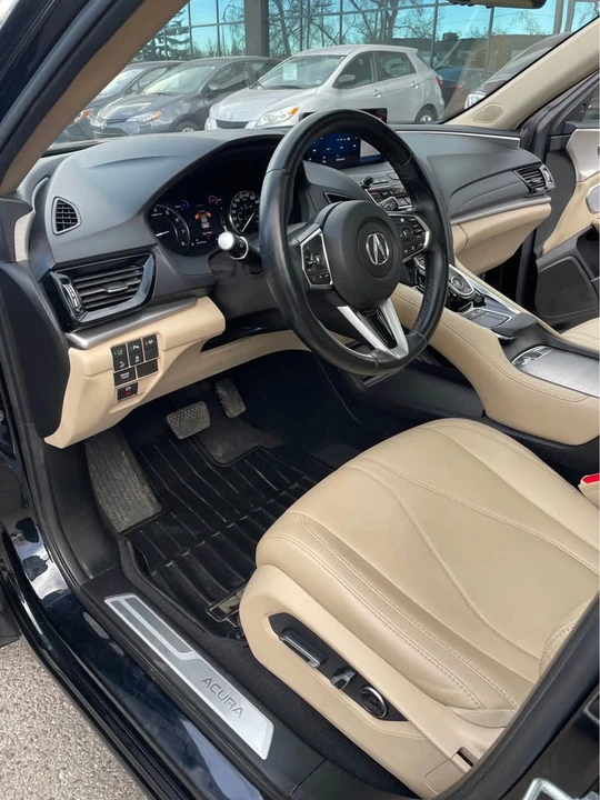 2021 Acura RDX 3rd Gen - Image 6 of 20