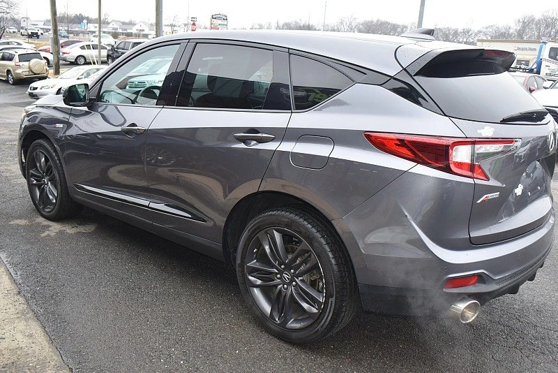 2021 Acura RDX 3rd Gen - Image 5 of 20