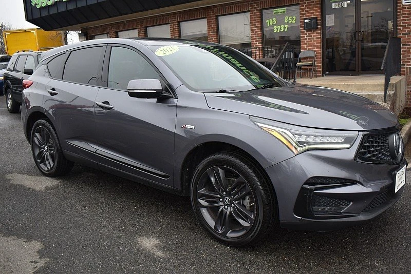 2021 Acura RDX 3rd Gen - Image 4 of 20