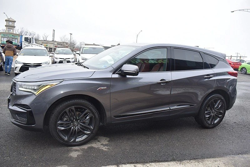 2021 Acura RDX 3rd Gen - Image 3 of 20