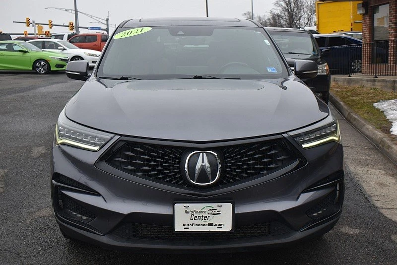 2021 Acura RDX 3rd Gen - Image 2 of 20