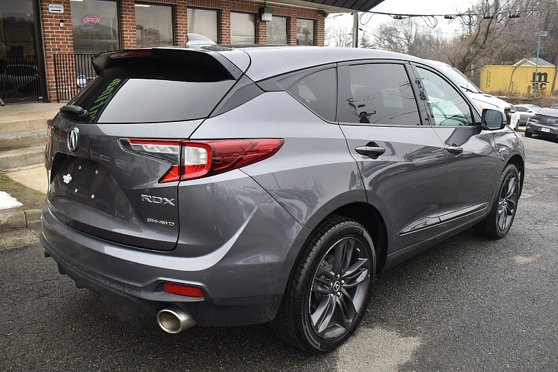 2021 Acura RDX 3rd Gen - Image 6 of 20