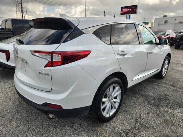 2021 Acura RDX 3rd Gen - Image 4 of 9