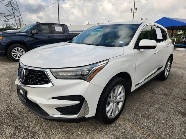 2021 Acura RDX 3rd Gen - Image 2 of 9
