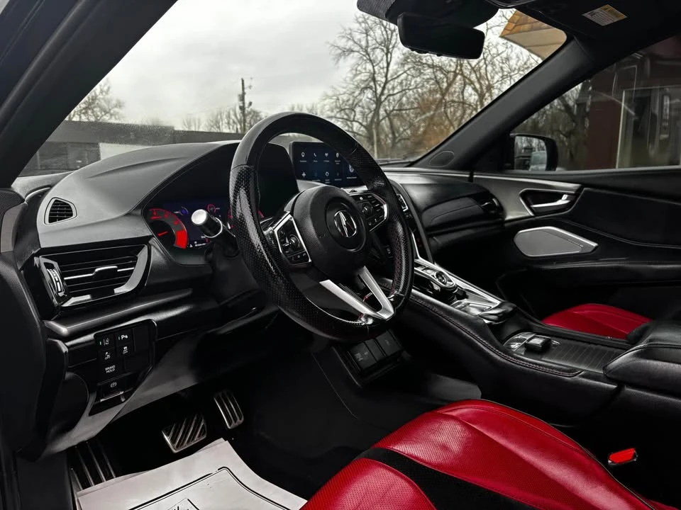 2021 Acura RDX 3rd Gen - Image 7 of 20