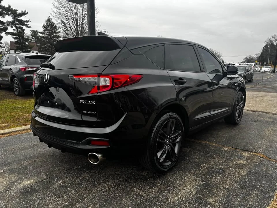 2021 Acura RDX 3rd Gen - Image 3 of 20