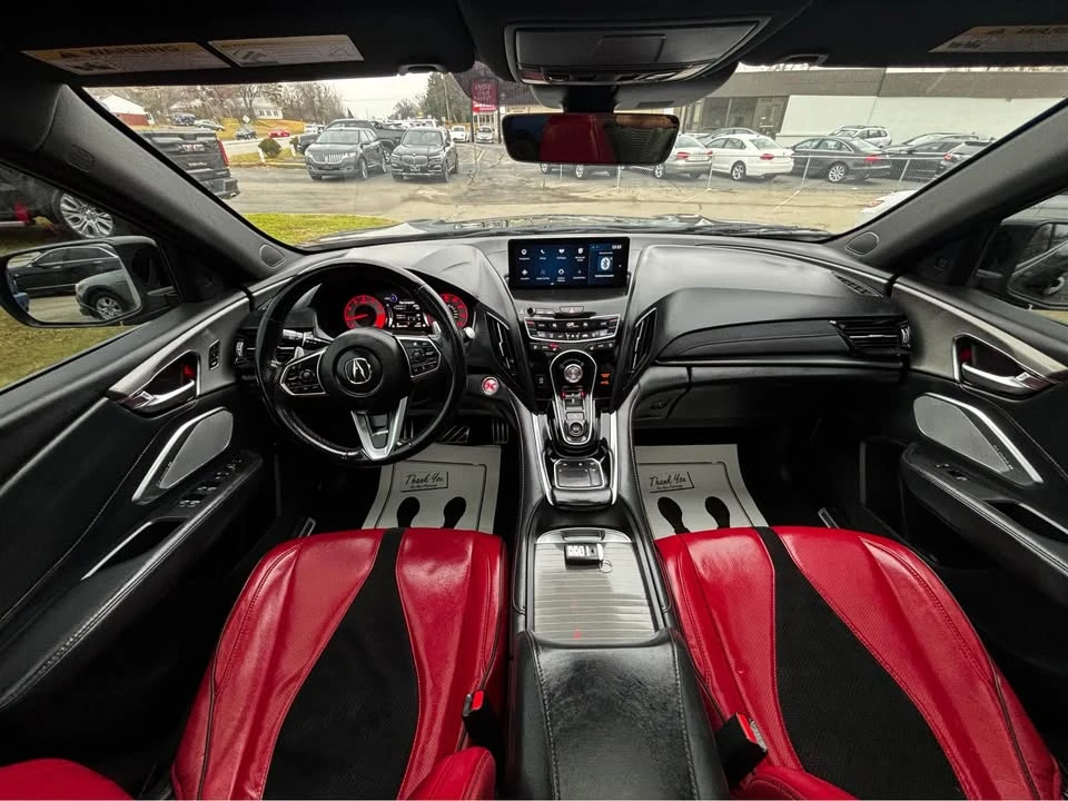 2021 Acura RDX 3rd Gen - Image 9 of 20