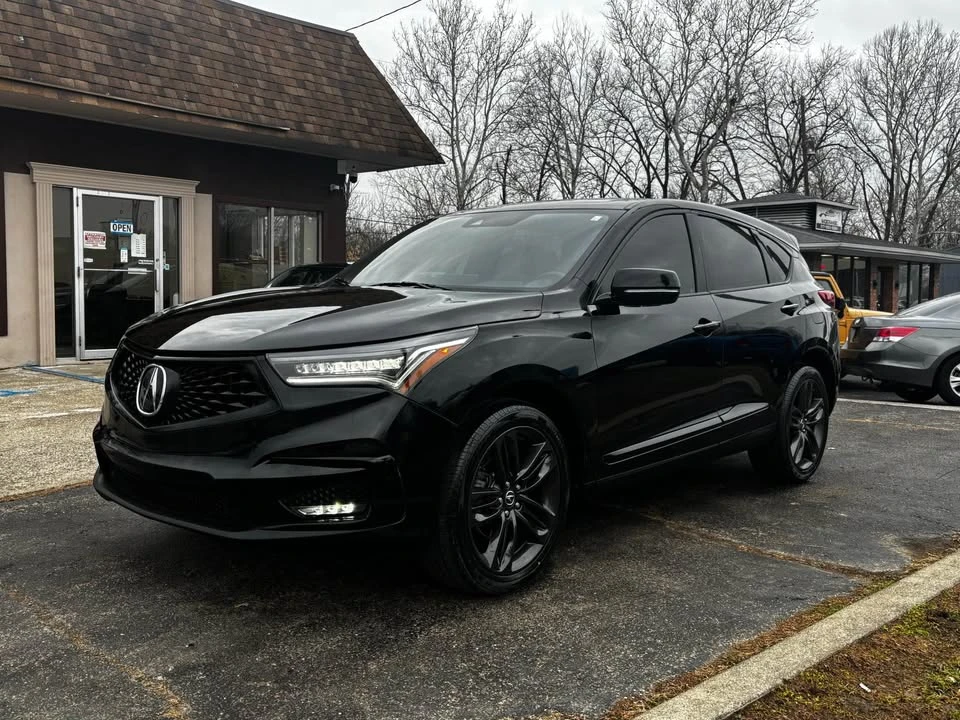 2021 Acura RDX 3rd Gen - Image 2 of 20