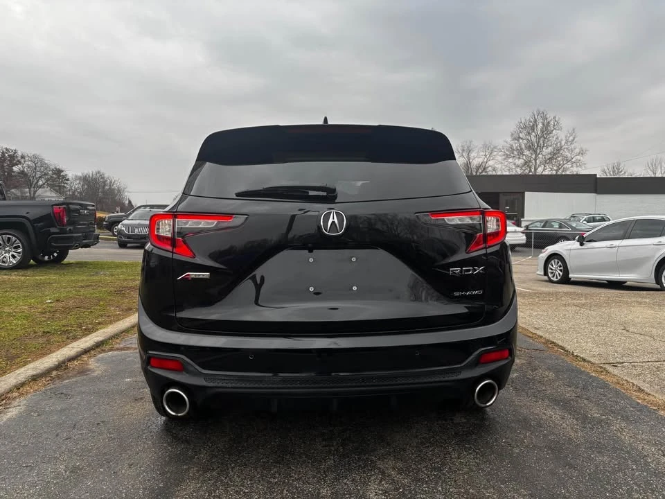 2021 Acura RDX 3rd Gen - Image 5 of 20
