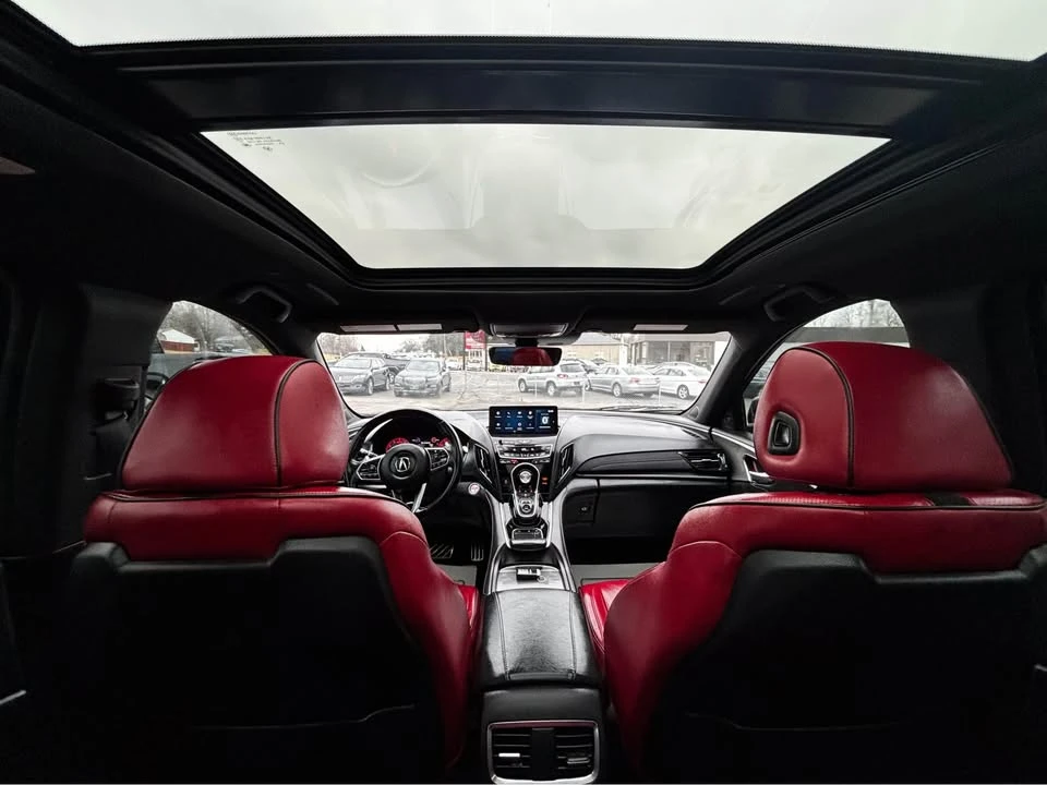 2021 Acura RDX 3rd Gen - Image 8 of 20
