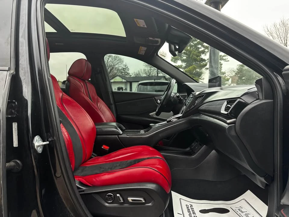 2021 Acura RDX 3rd Gen - Image 19 of 20