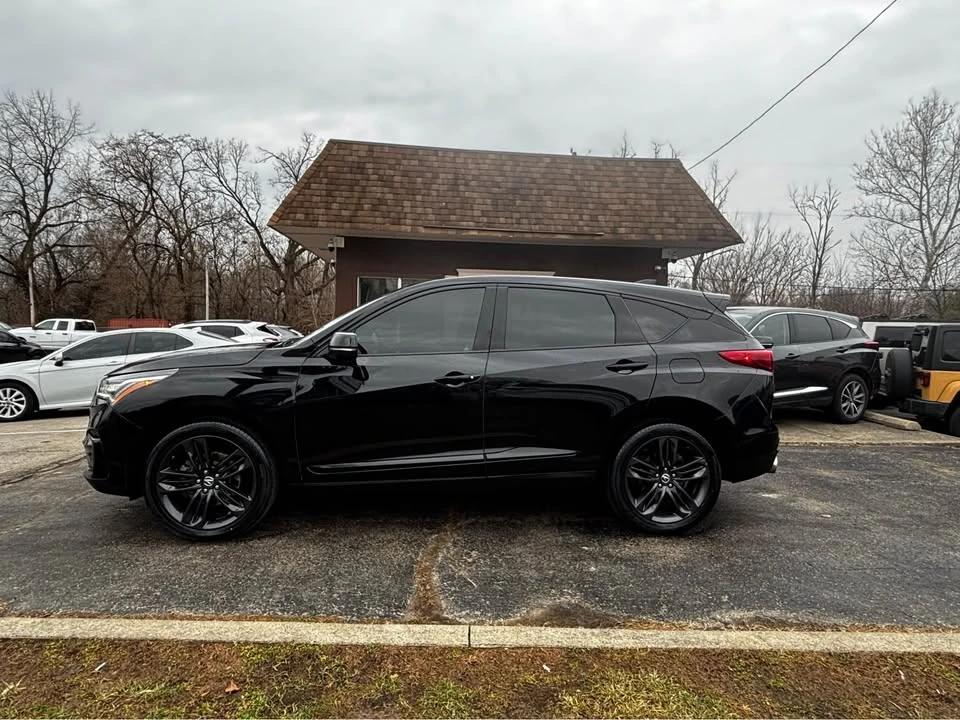 2021 Acura RDX 3rd Gen - Image 4 of 20