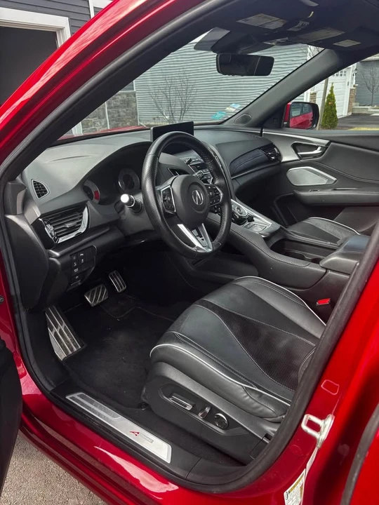2021 Acura RDX 3rd Gen - Image 13 of 13