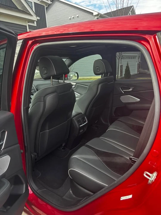 2021 Acura RDX 3rd Gen - Image 4 of 13