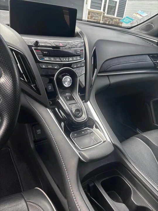2021 Acura RDX 3rd Gen - Image 12 of 13