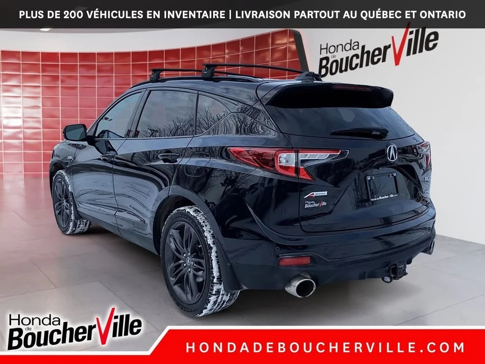 2021 Acura RDX 3rd Gen - Image 11 of 20