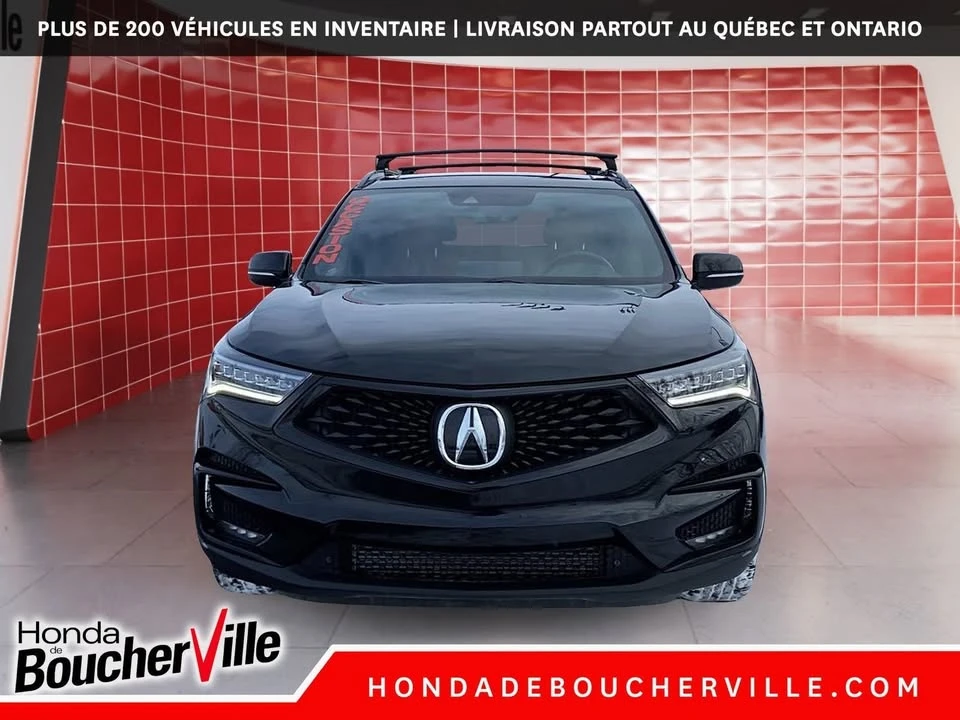 2021 Acura RDX 3rd Gen - Image 2 of 20