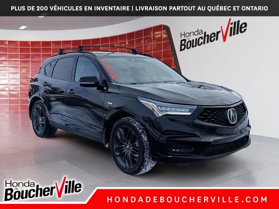 2021 Acura RDX 3rd Gen - Image 3 of 20