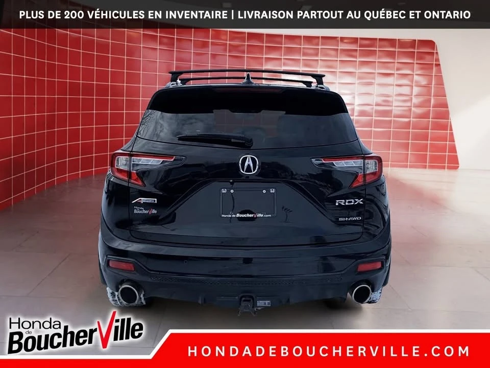2021 Acura RDX 3rd Gen - Image 9 of 20