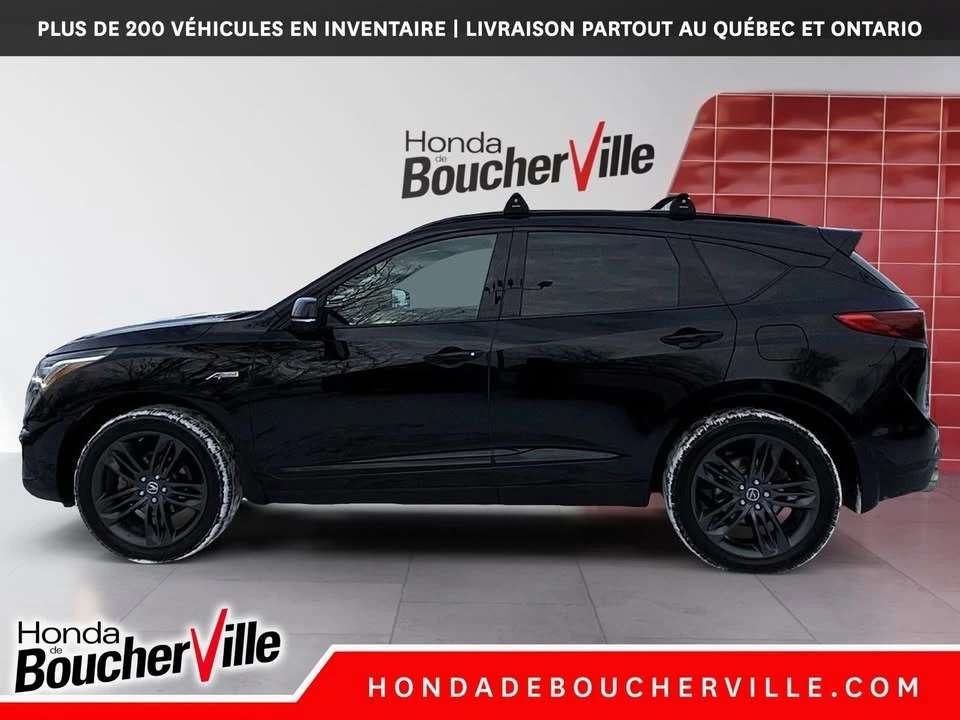 2021 Acura RDX 3rd Gen - Image 13 of 20