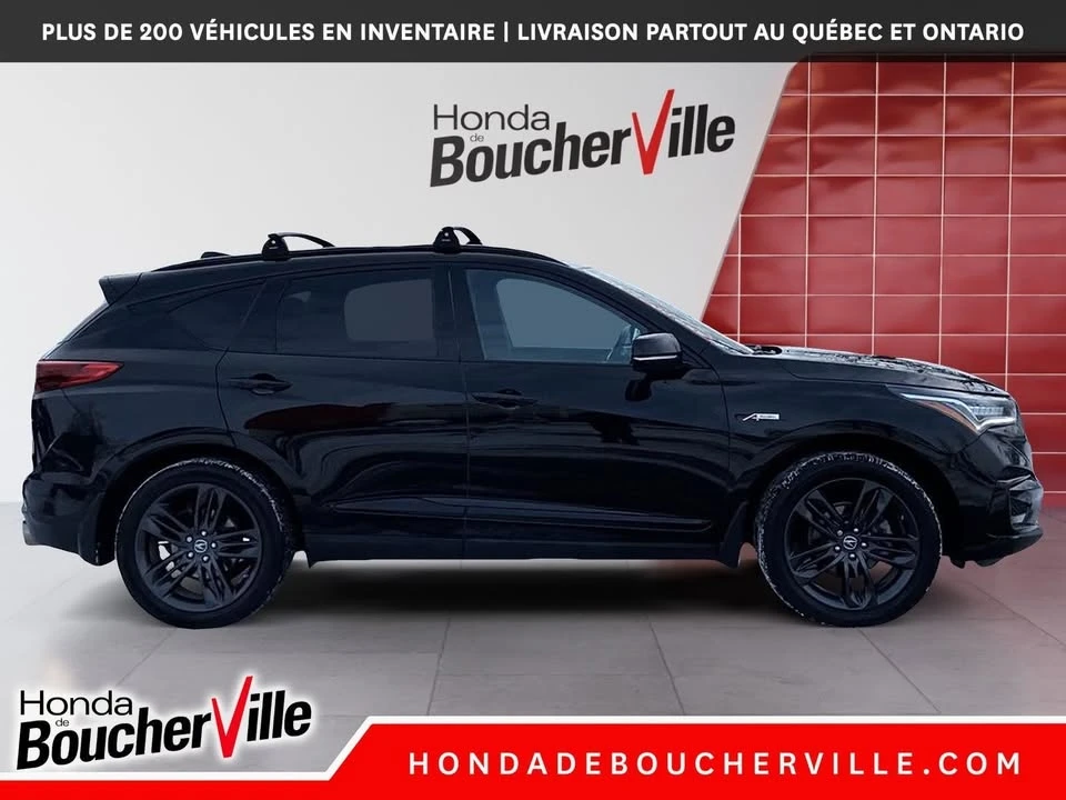 2021 Acura RDX 3rd Gen - Image 5 of 20