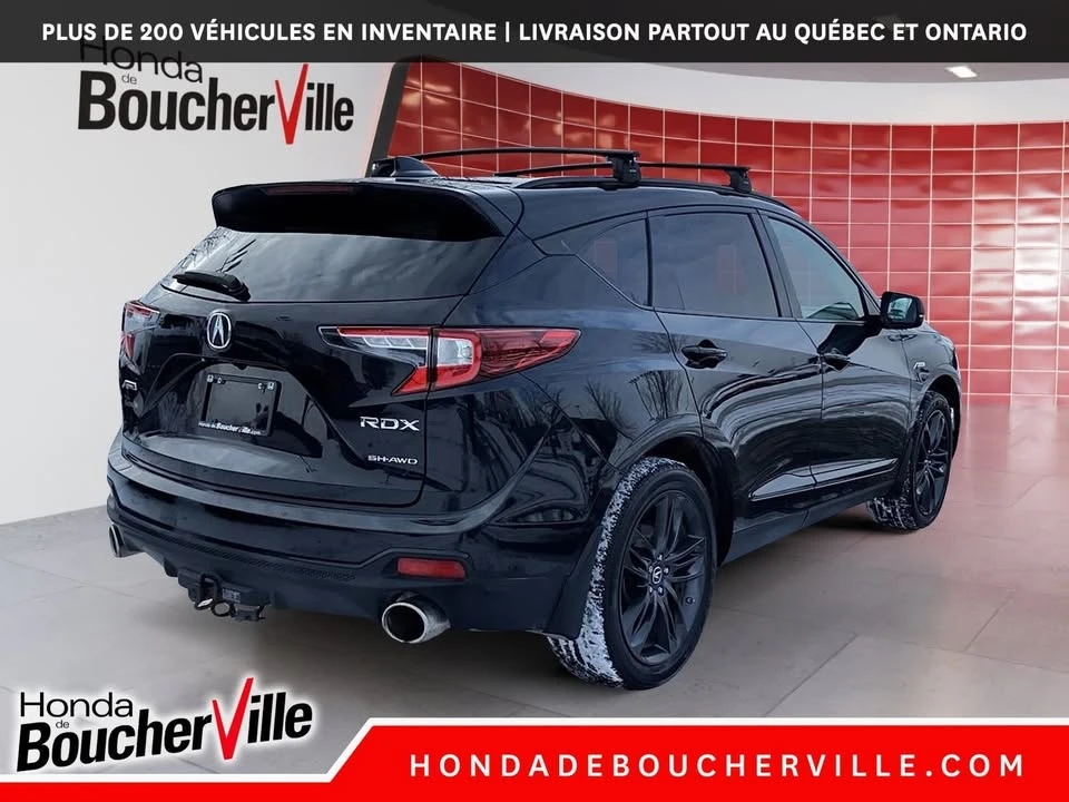 2021 Acura RDX 3rd Gen - Image 7 of 20