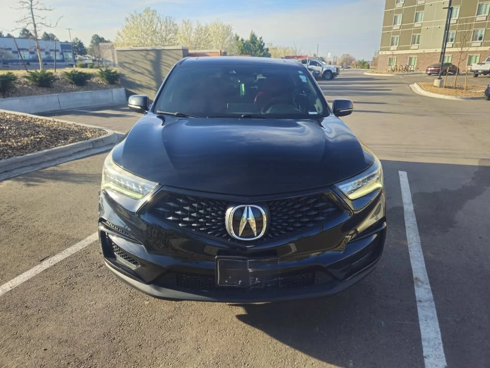2021 Acura RDX 3rd Gen - Image 5 of 8